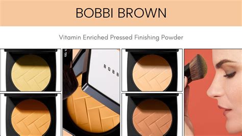 Vitamin Enriched Pressed Powder